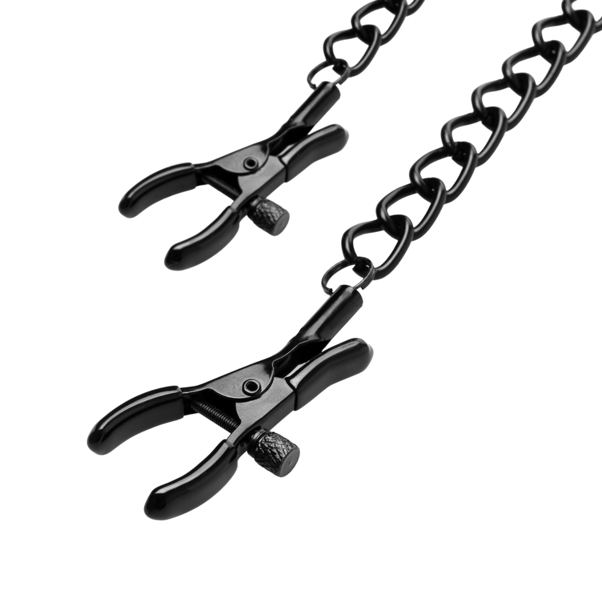 Nipple Clamps with Chain