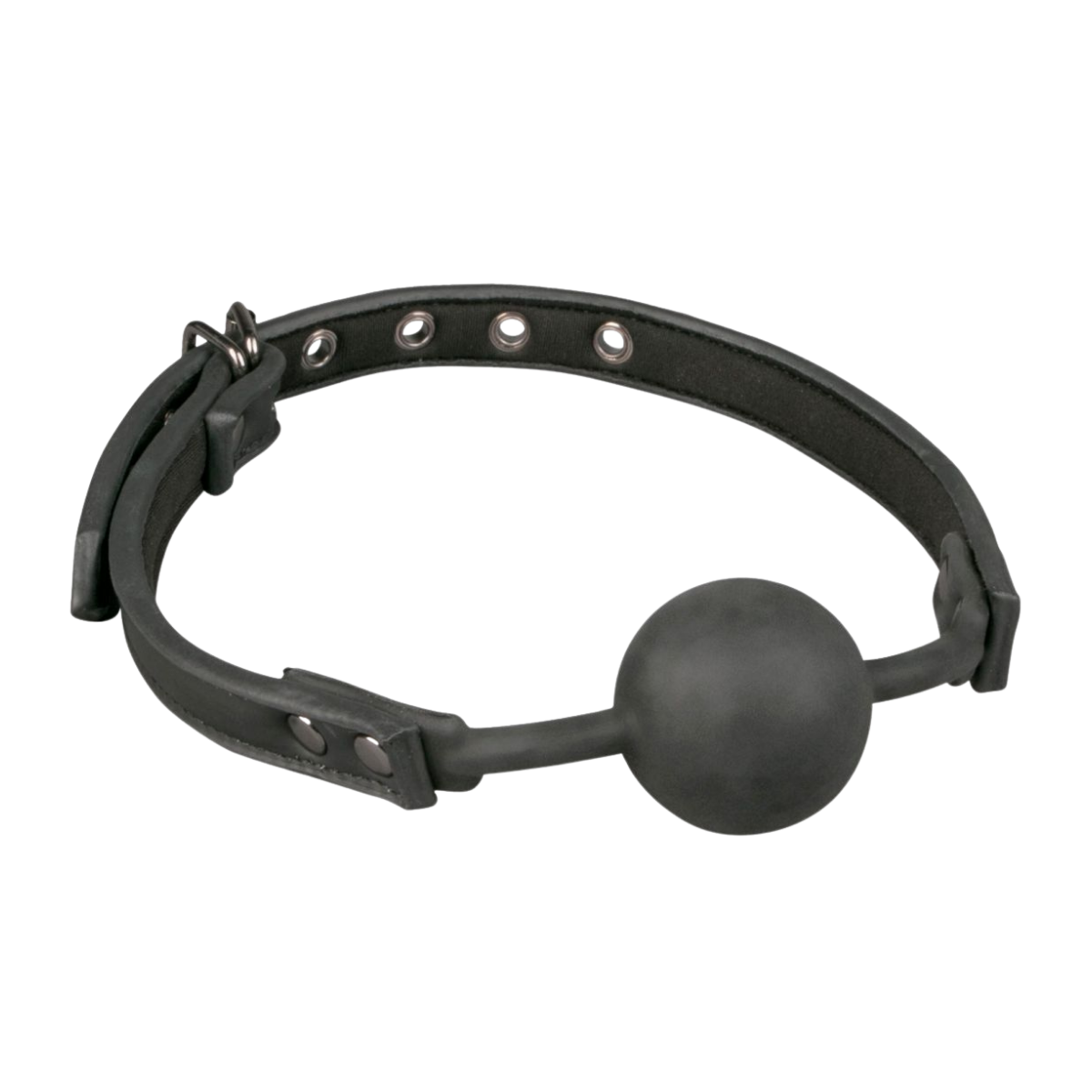 Ball Gag With Silicone Ball