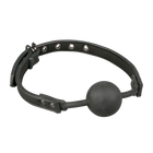 Ball Gag With Silicone Ball