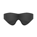 Faux Leather Blindfold
