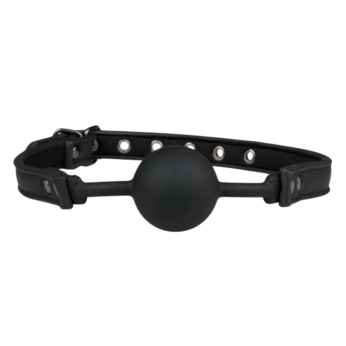 Ball Gag With Silicone Ball