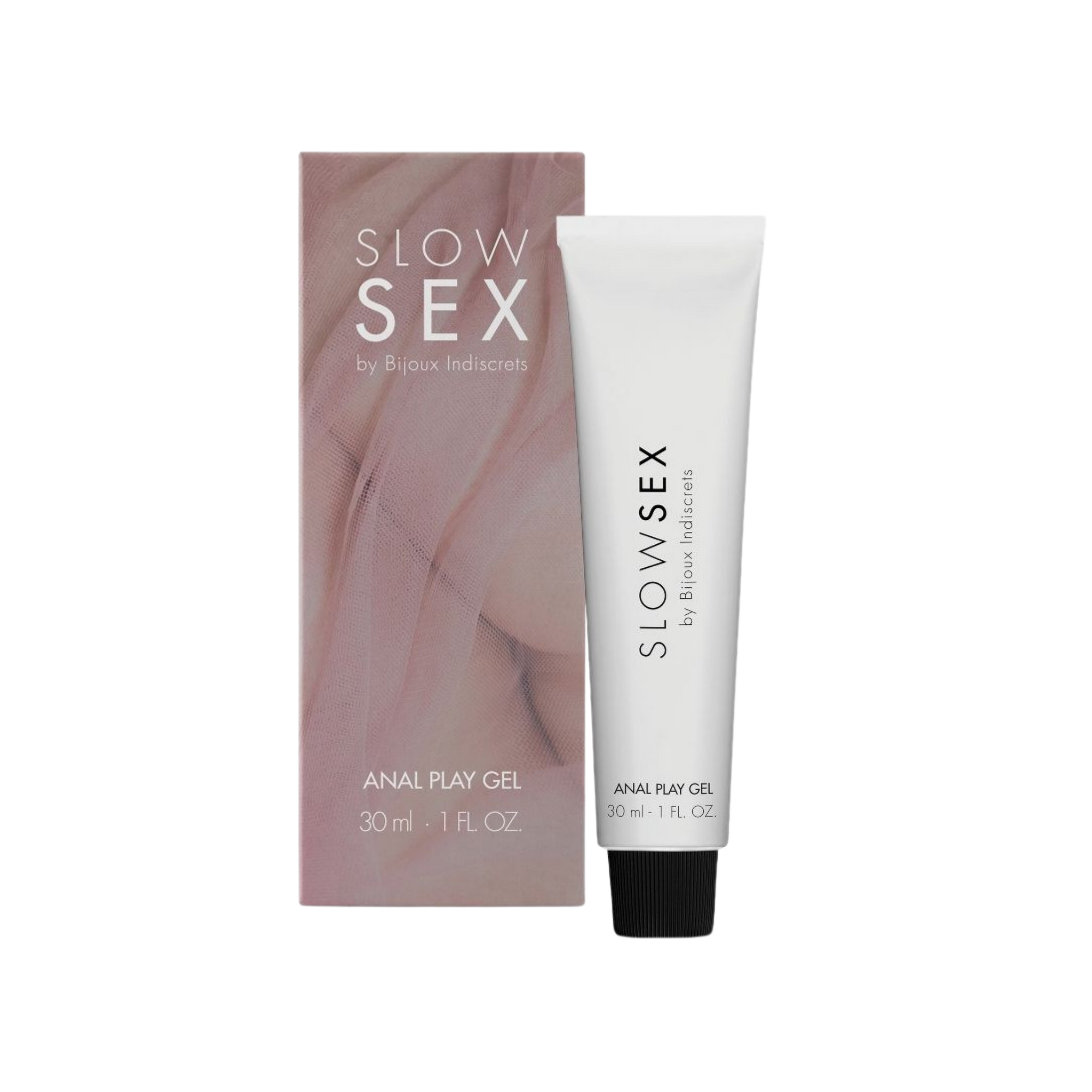 Slow Sex Anal Stimulation Gel