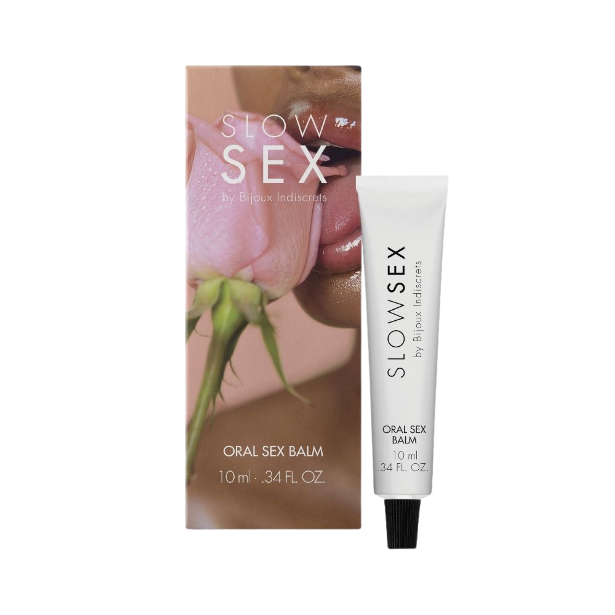 Slow Sex Balm For Oral Sex