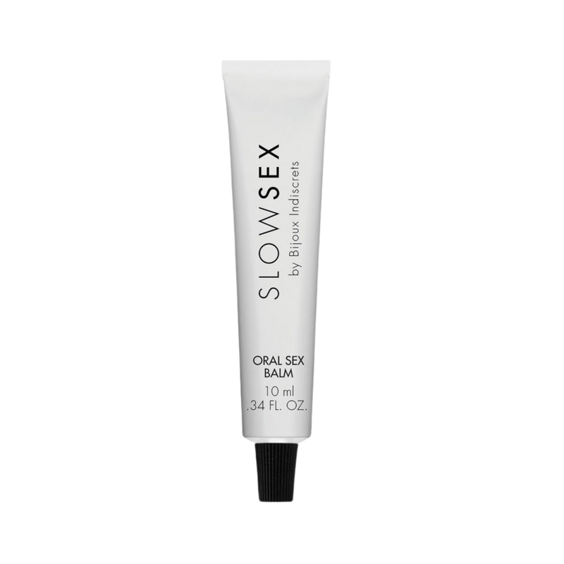 Slow Sex Balm For Oral Sex