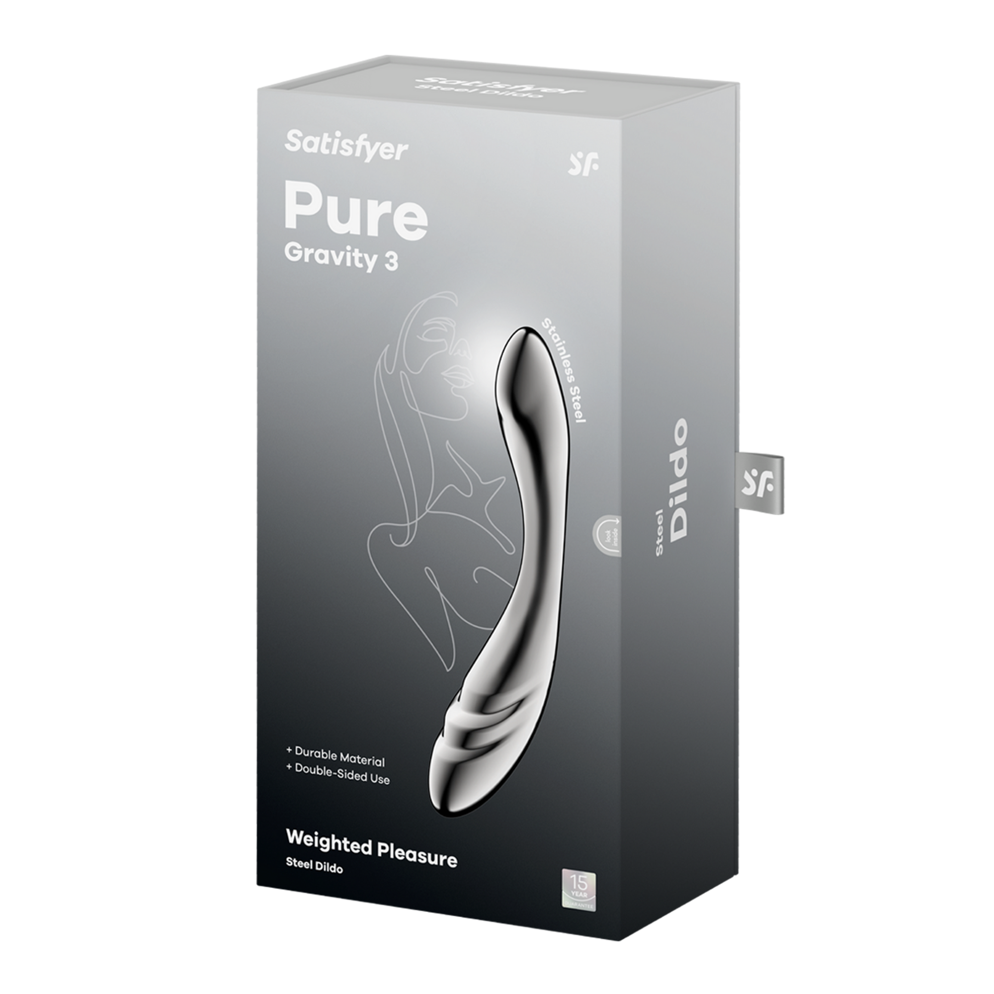 Pure Gravity 3