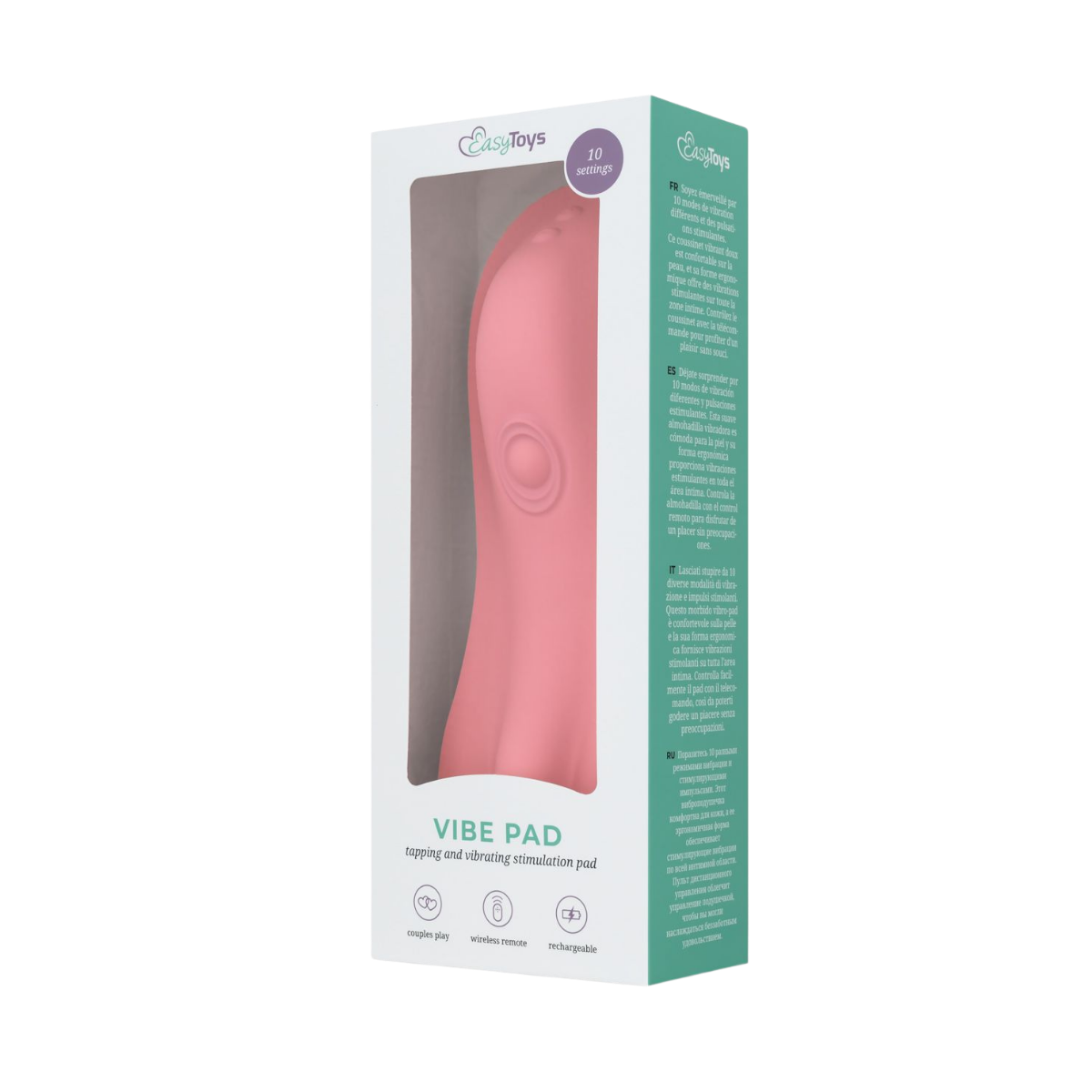 Vibe Pad
