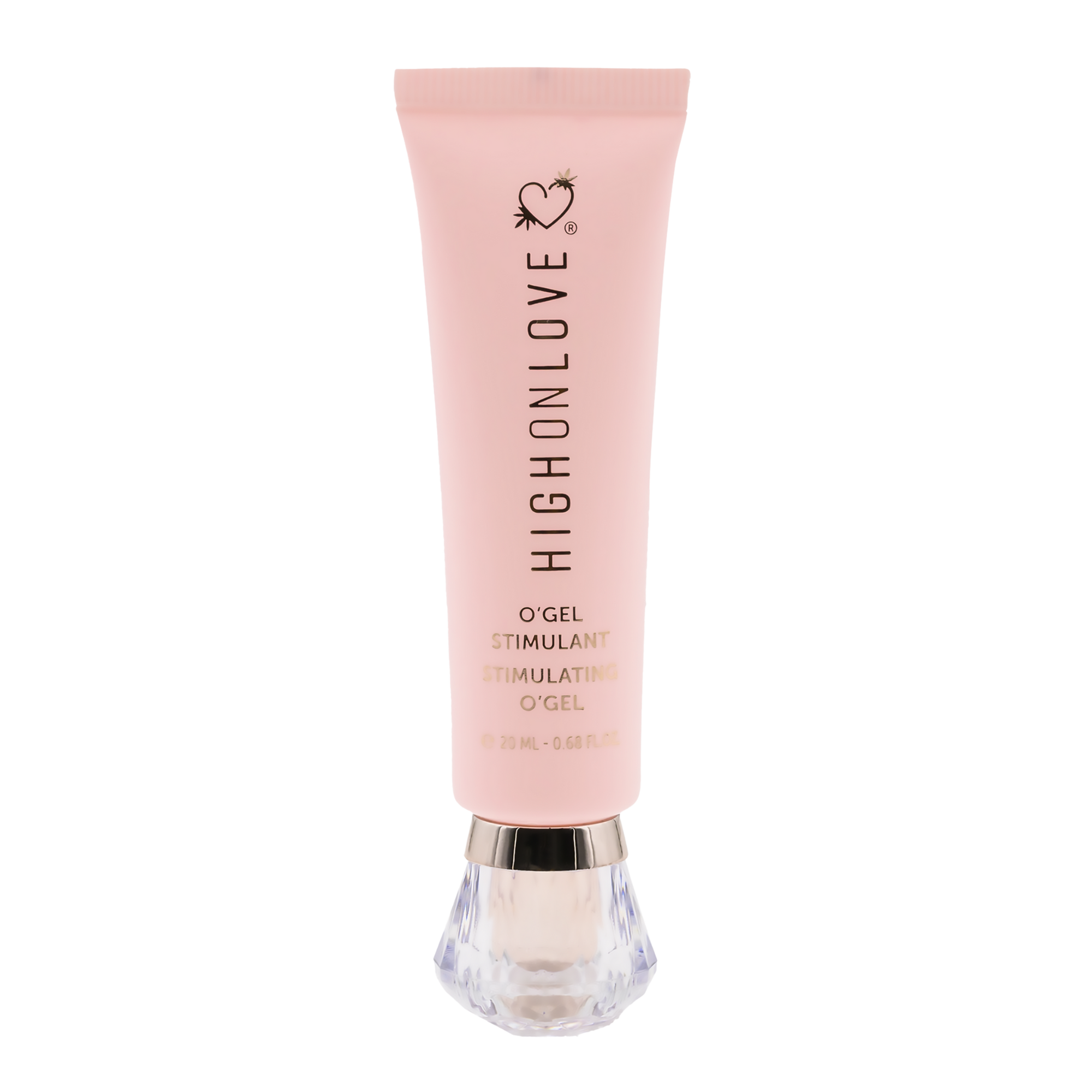 Diamond Mini Stimulating O Gel - 20 ml