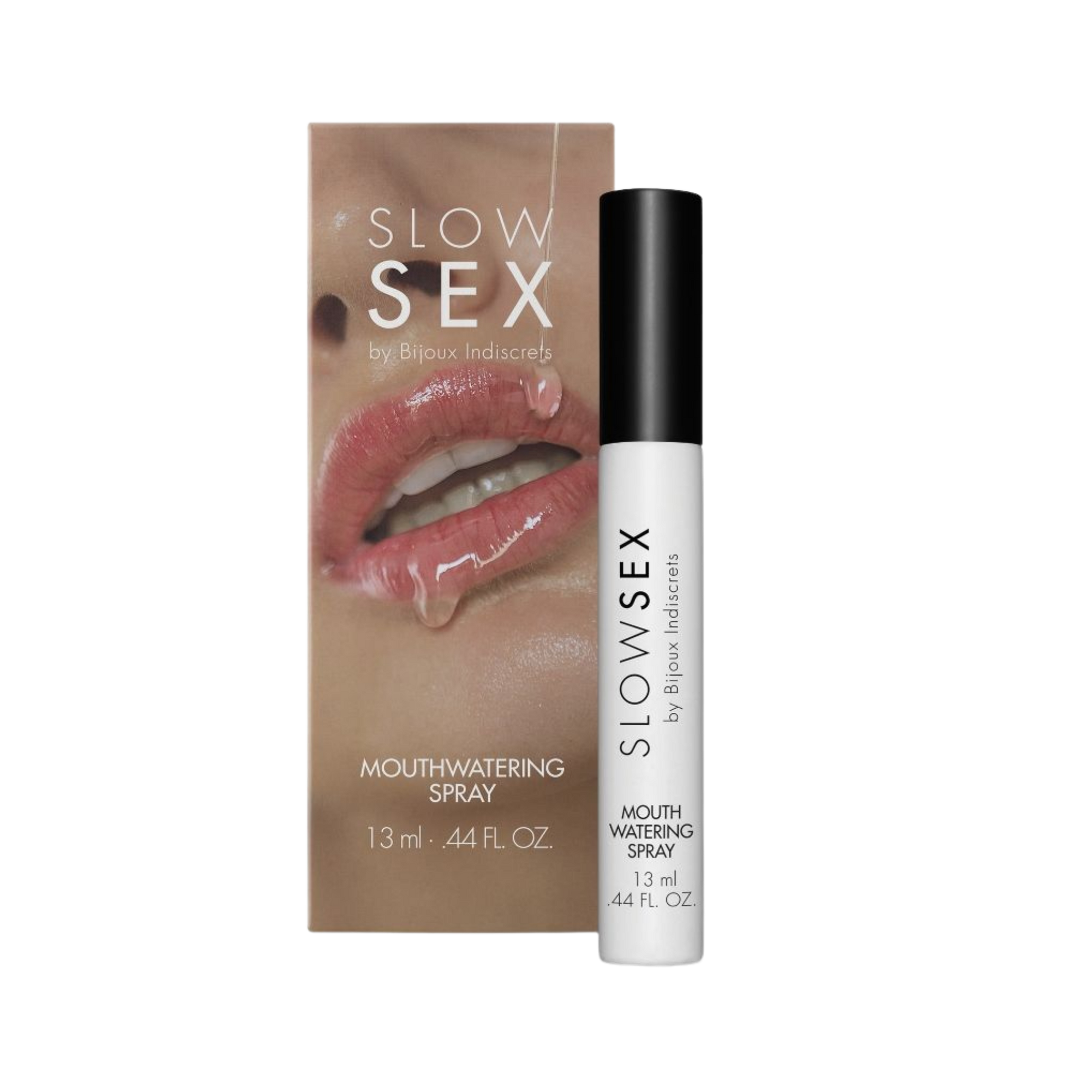 Slow Sex Mouthwatering Spray