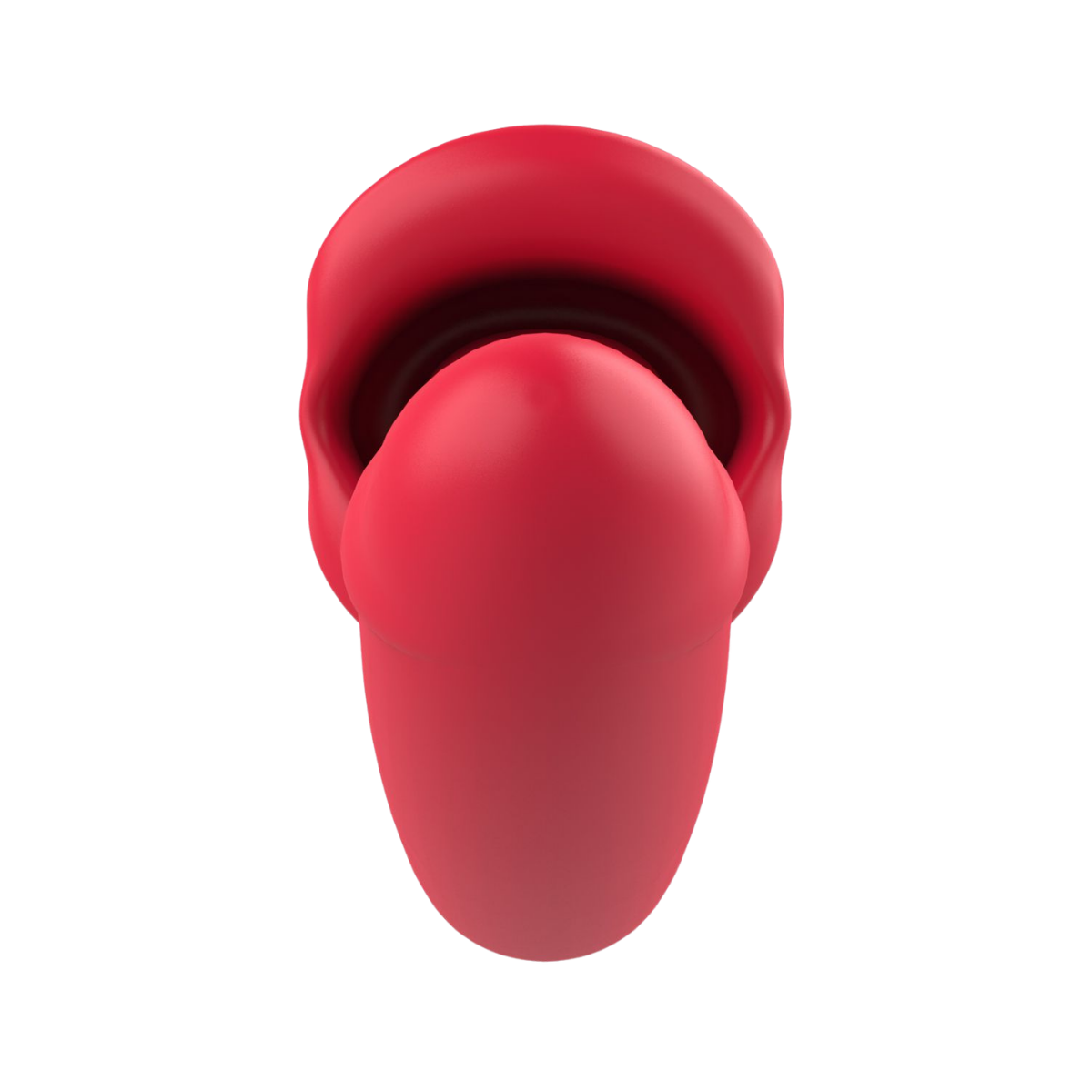 Dildo with Clitoris Stimulator