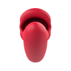 Dildo with Clitoris Stimulator