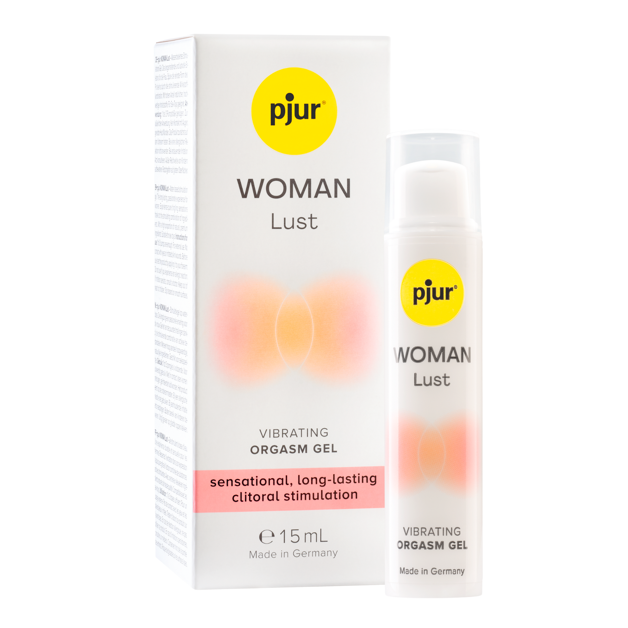 Woman Lust