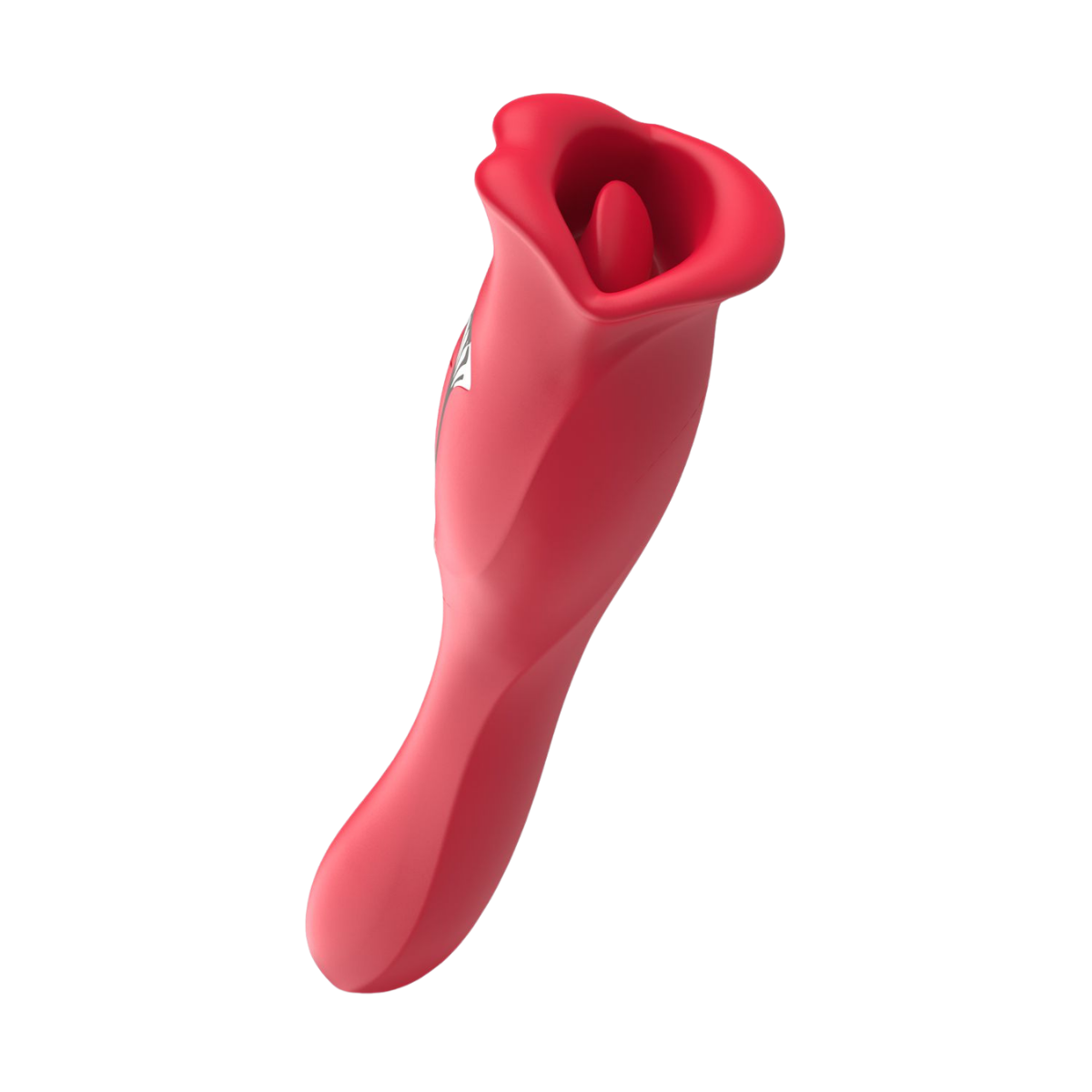 Vibrator with Licking Clitoris Stimulator