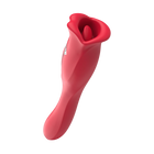 Vibrator with Licking Clitoris Stimulator