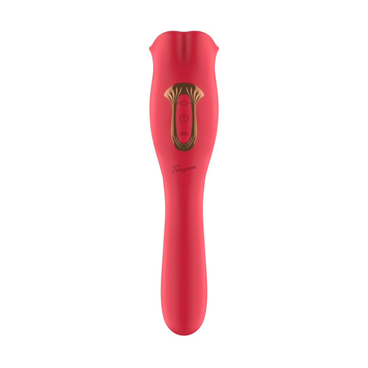 Vibrator with Licking Clitoris Stimulator