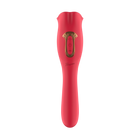 Vibrator with Licking Clitoris Stimulator