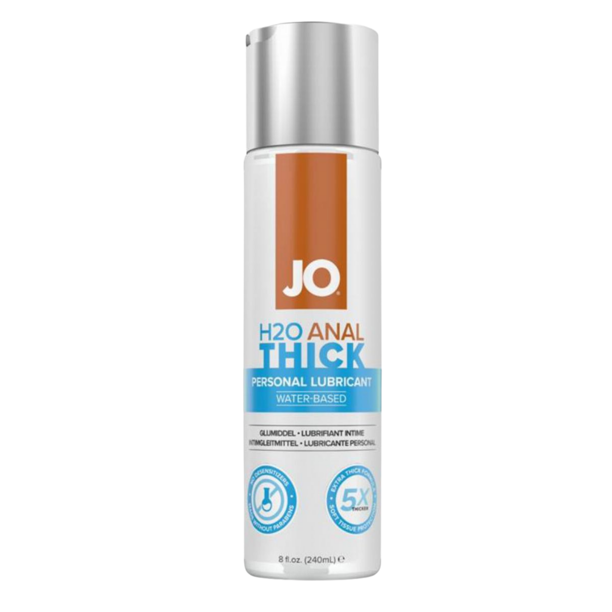 H20 Anal Thick Lubricant