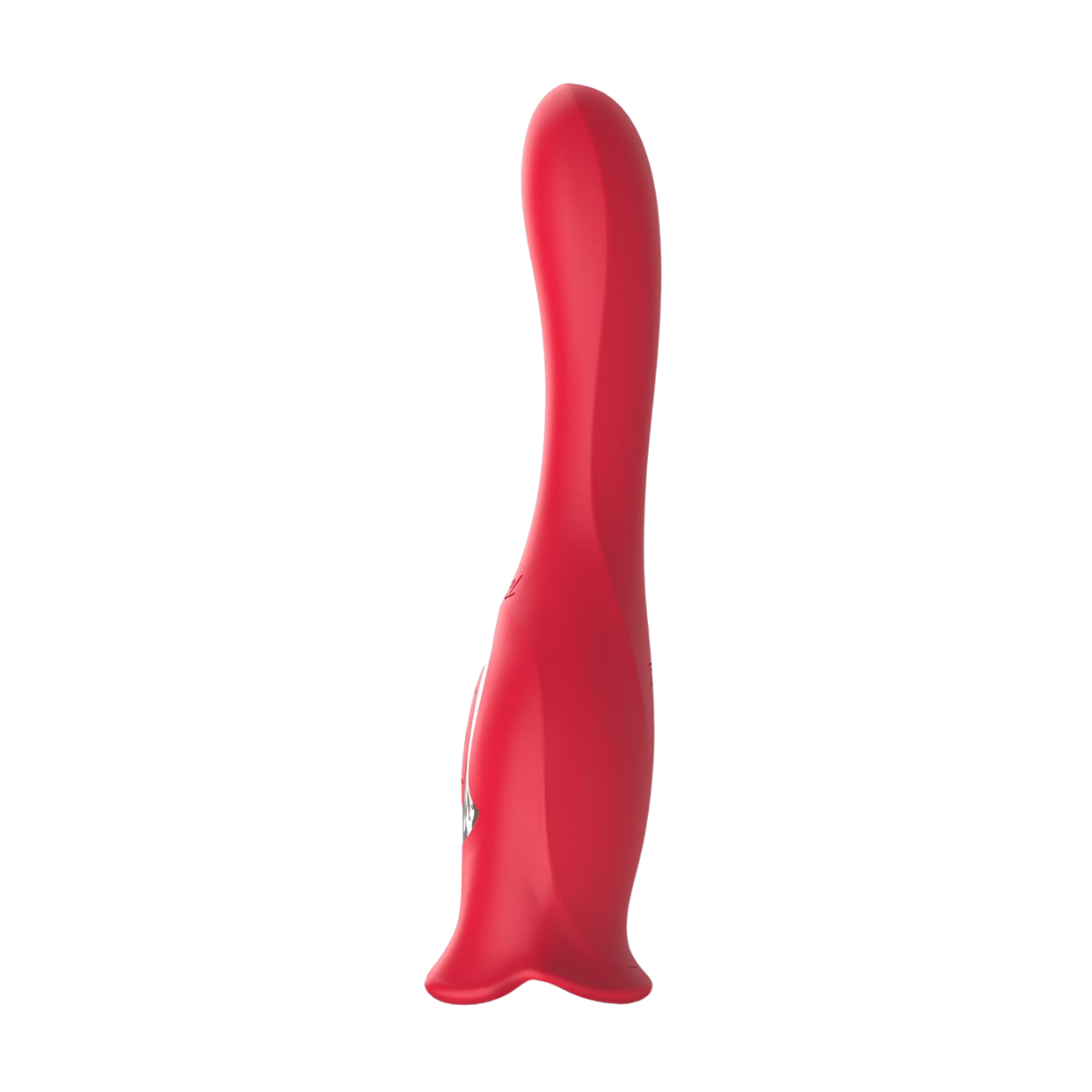 Vibrator with Licking Clitoris Stimulator
