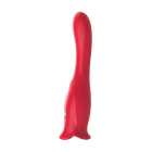 Vibrator with Licking Clitoris Stimulator