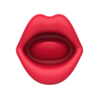 Vibrator with Licking Clitoris Stimulator