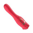 Vibrator with Licking Clitoris Stimulator
