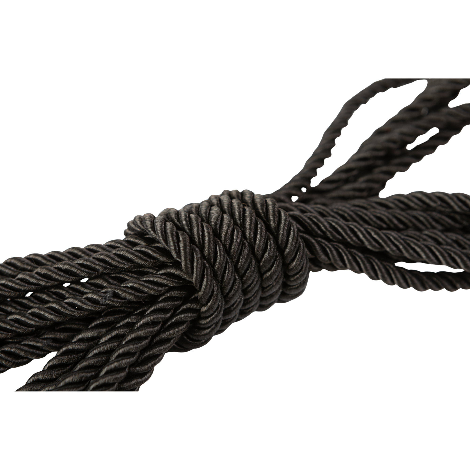 Knot in Control