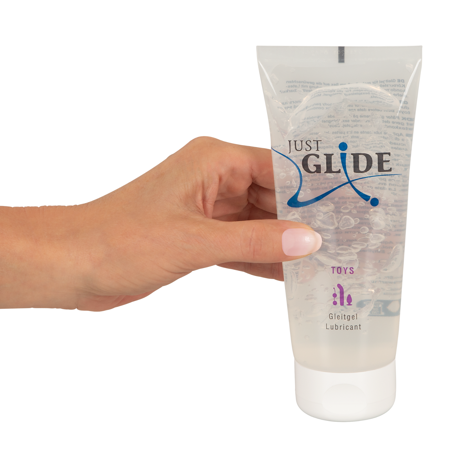 Toy Lube