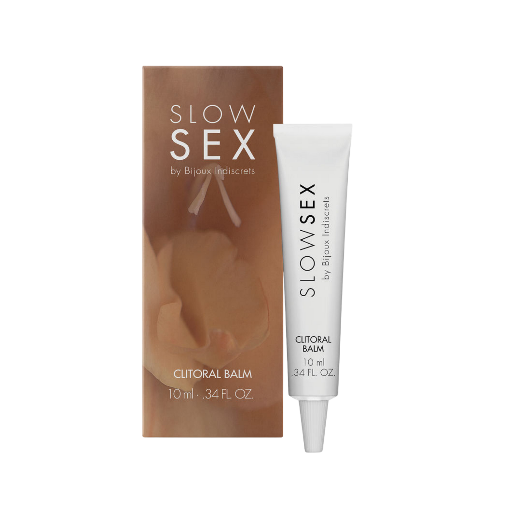 Slow Sex Stimulating Clitoris Balm