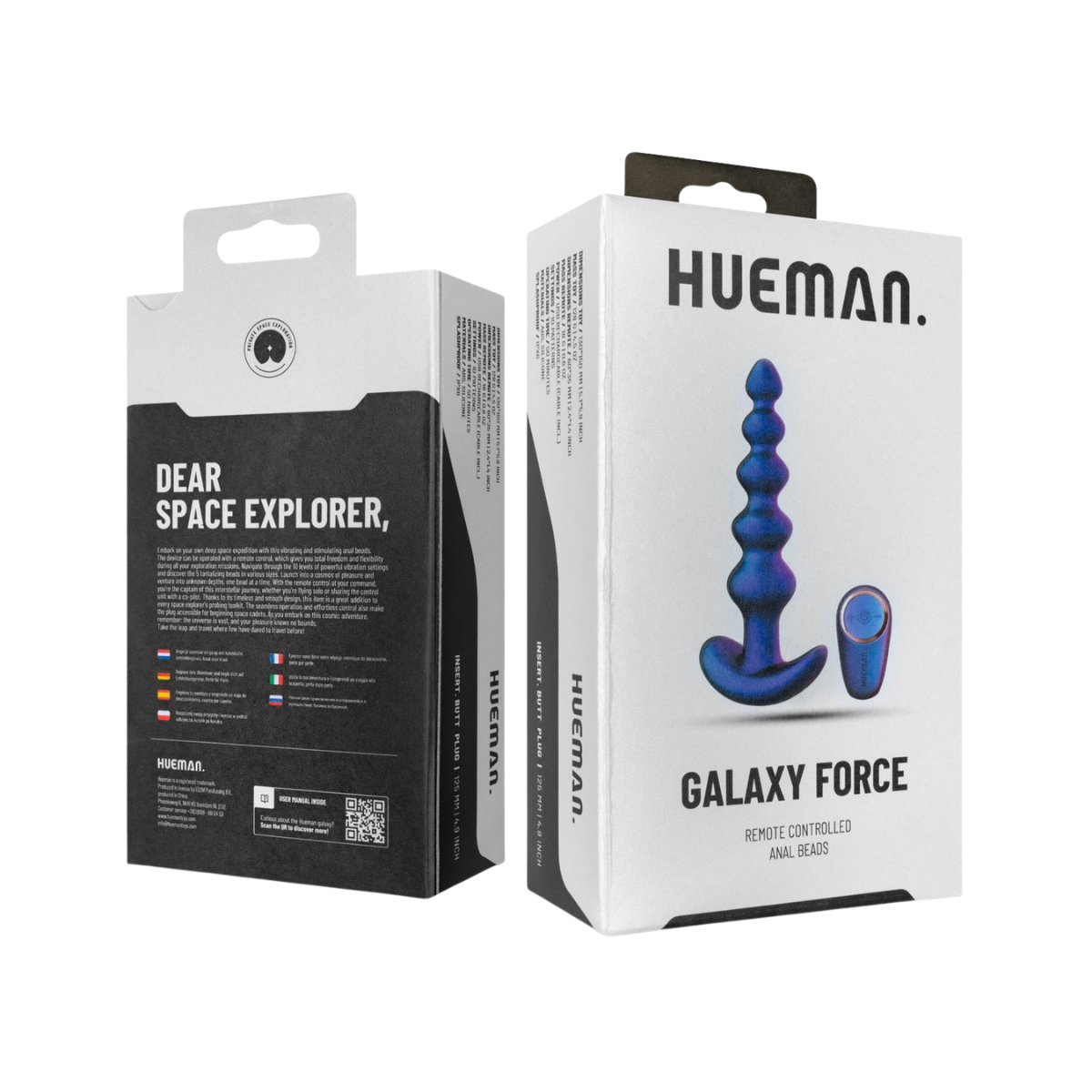 Galaxy Force
