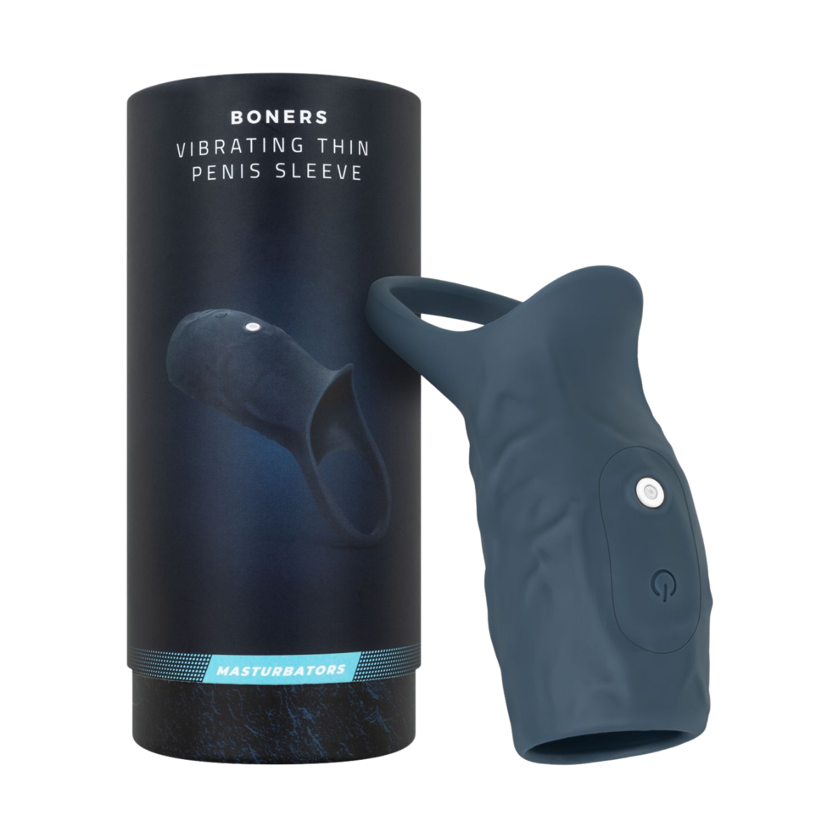 Vibrating Penis Sleeve