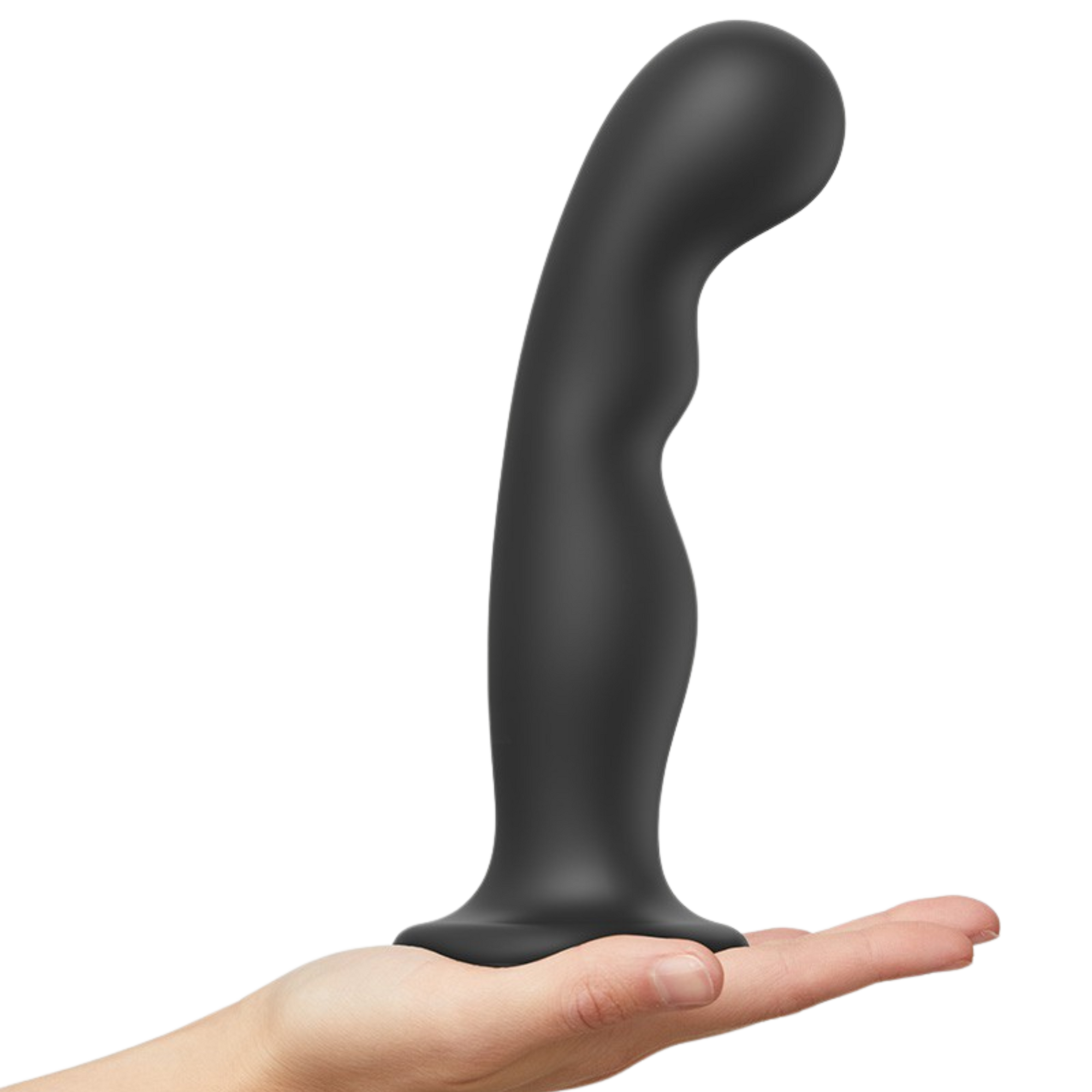 Dildo Plug P&G - Svartur