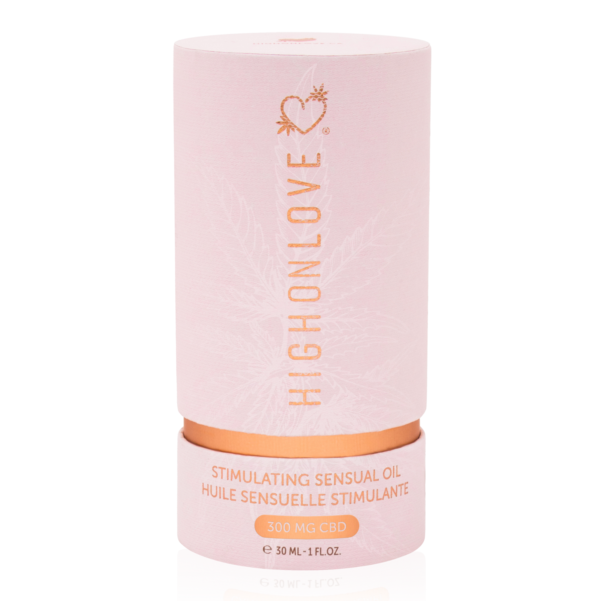 CBD Stimulation Sensual Oil
