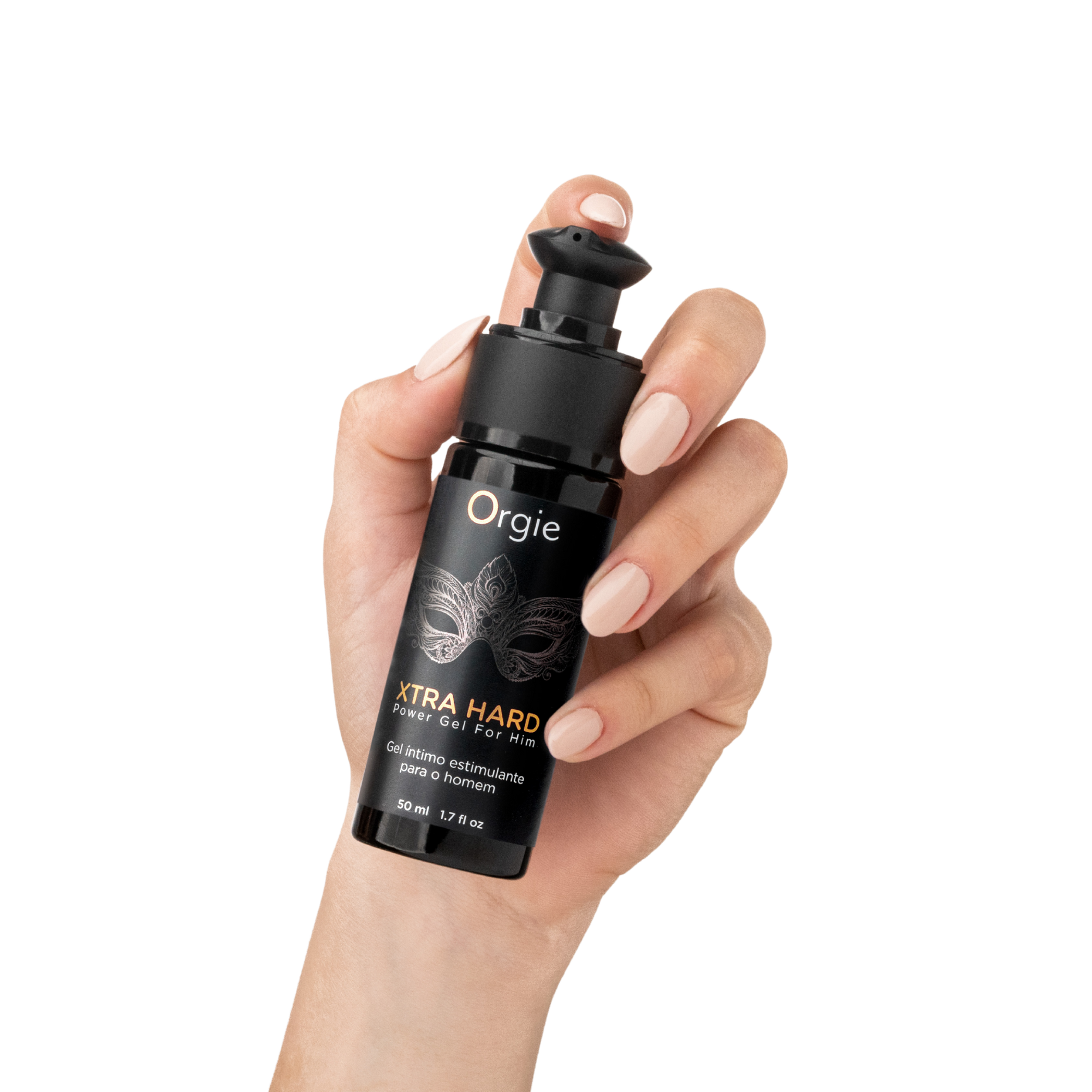 Xtra Hard Power Gel For Him