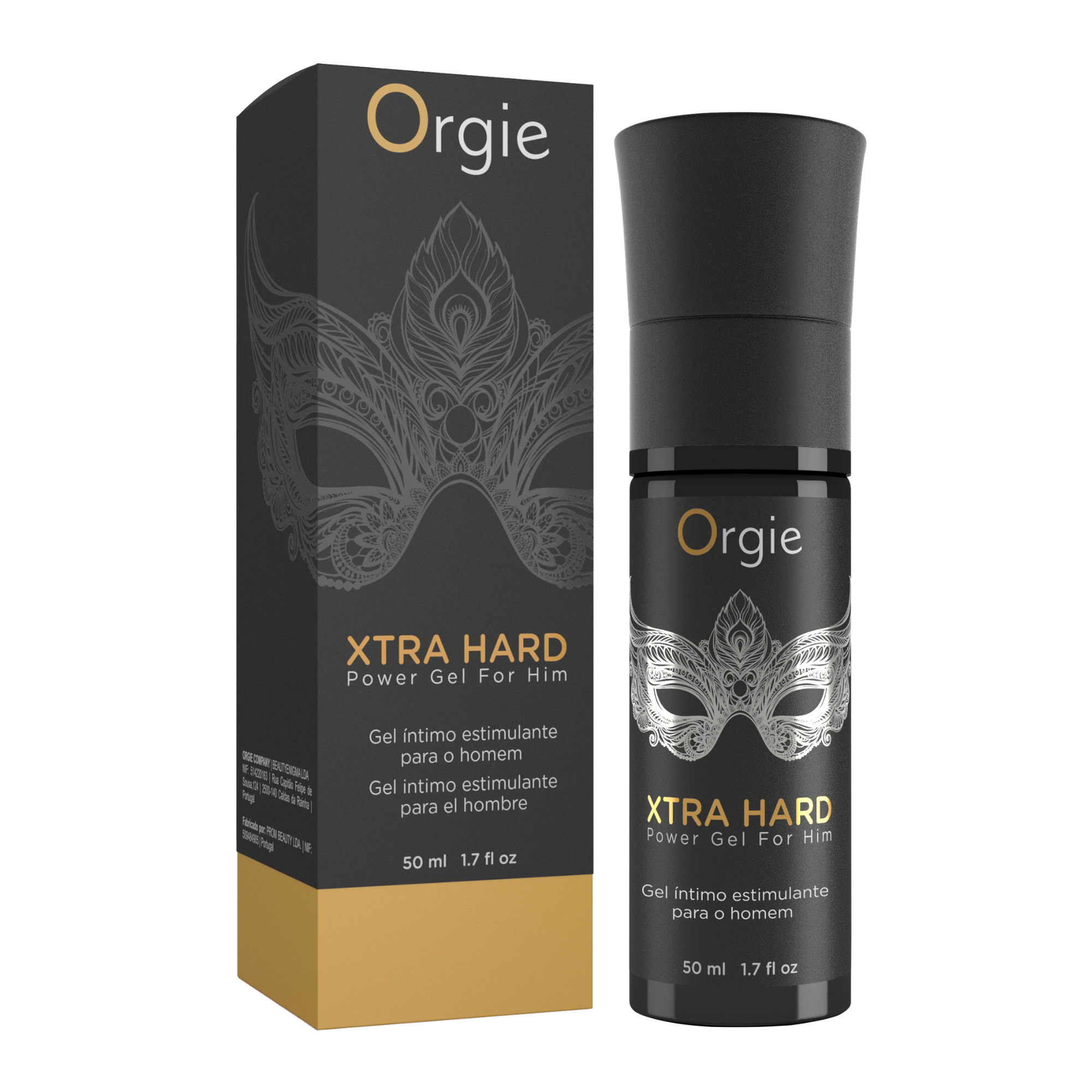 Xtra Hard Power Gel For Him
