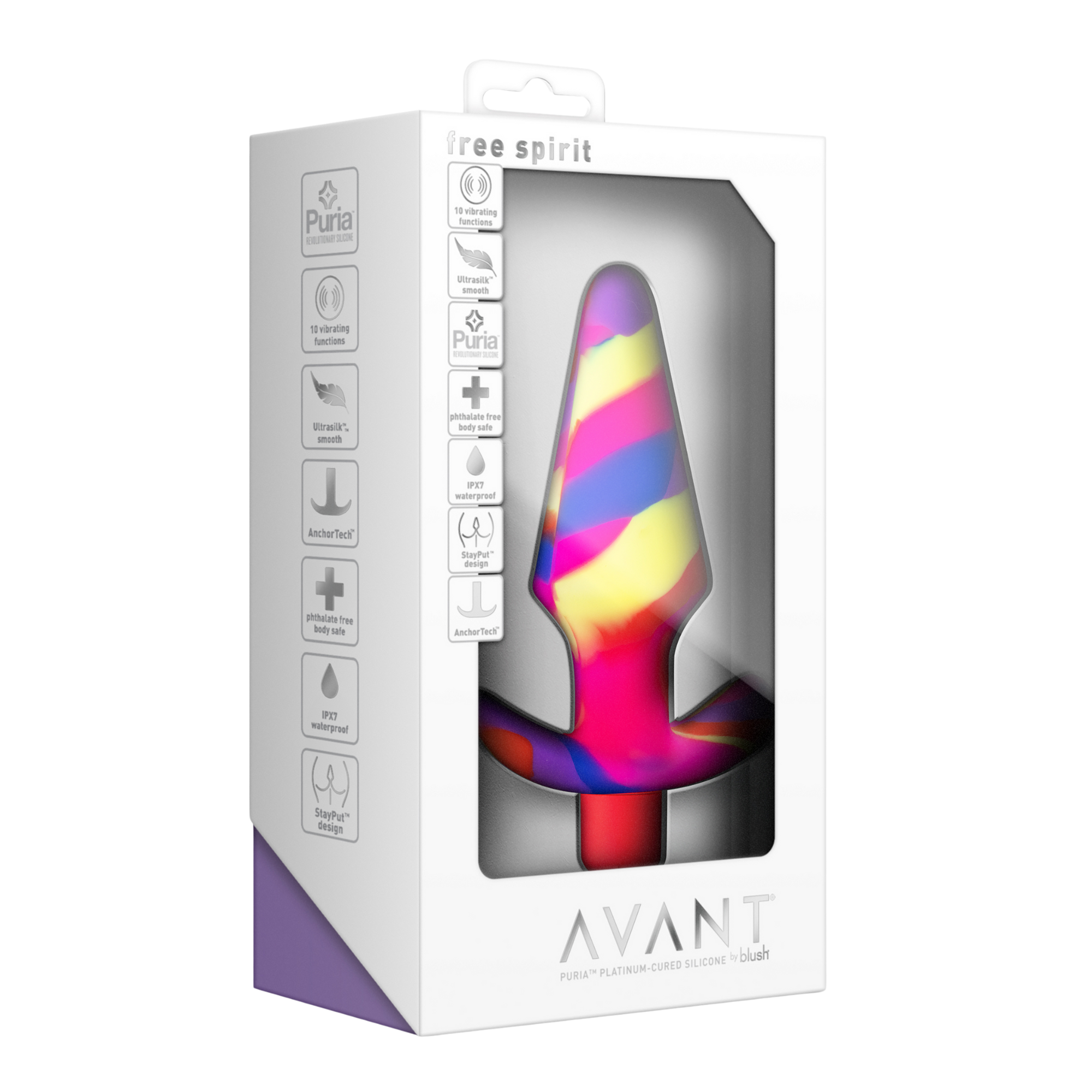 Avant Free Spirit