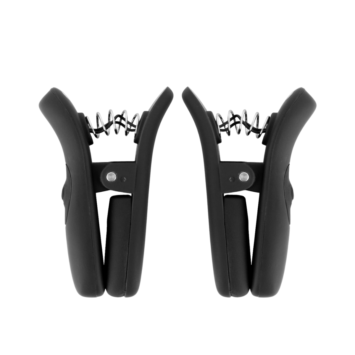 Vibrating Nipple Clamps