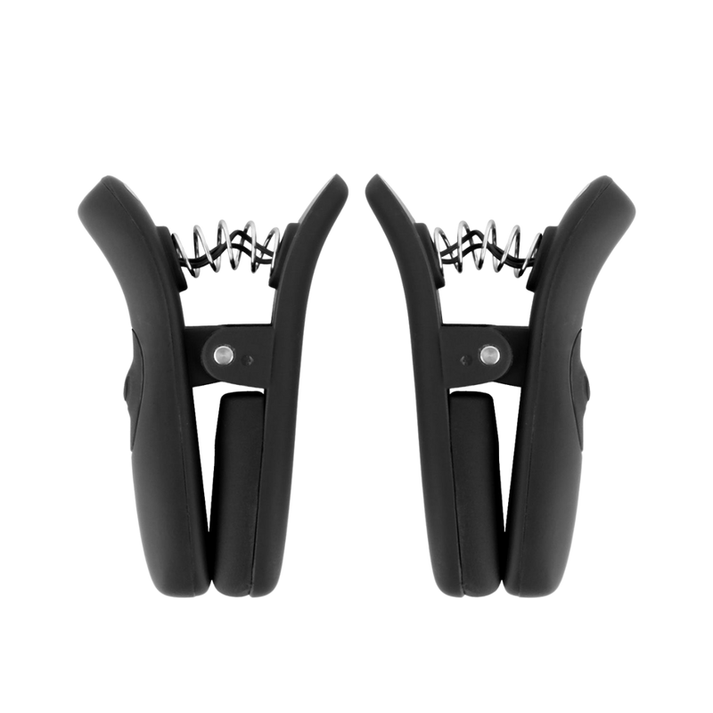 Vibrating Nipple Clamps