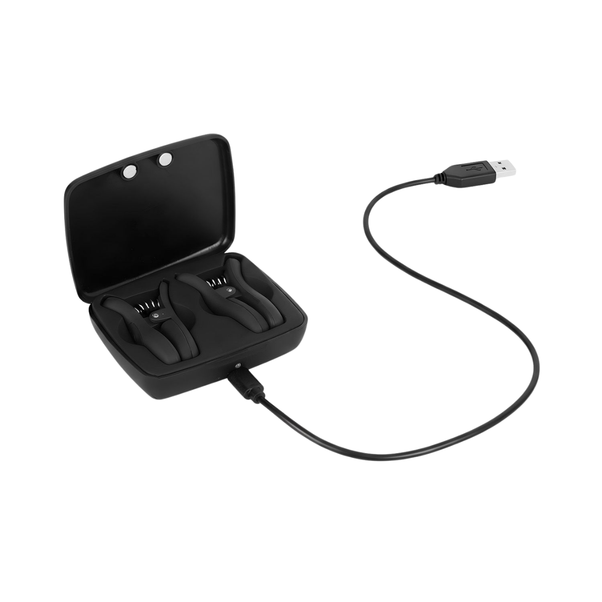 Vibrating Nipple Clamps