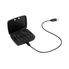 Vibrating Nipple Clamps