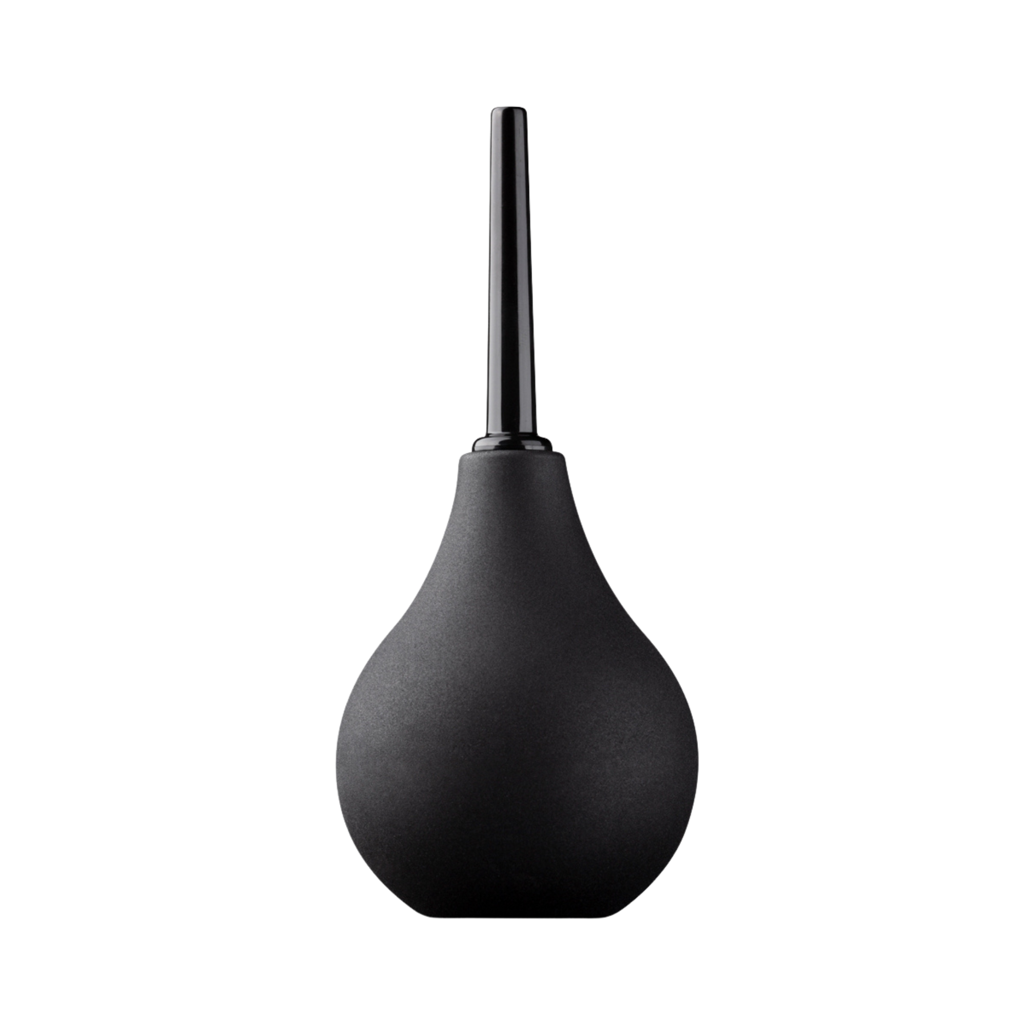 Black Anal Douche