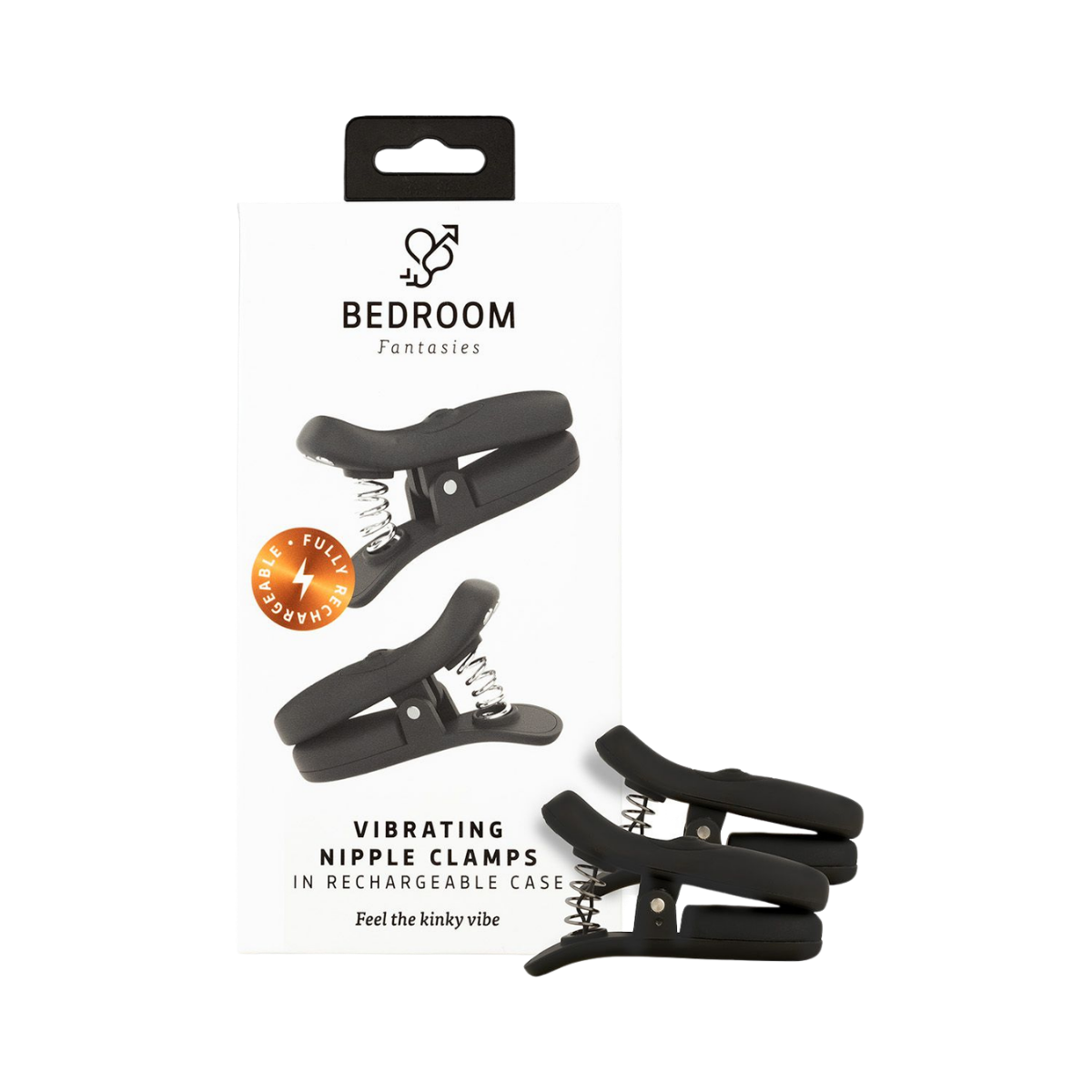 Vibrating Nipple Clamps