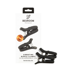 Vibrating Nipple Clamps