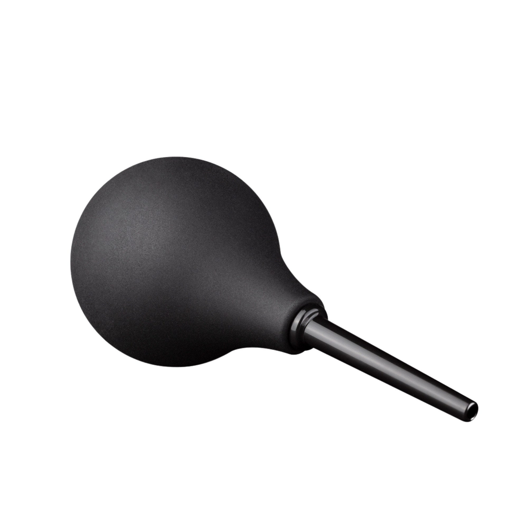 Black Anal Douche