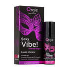 Sexy Vibe! Intense Orgasm