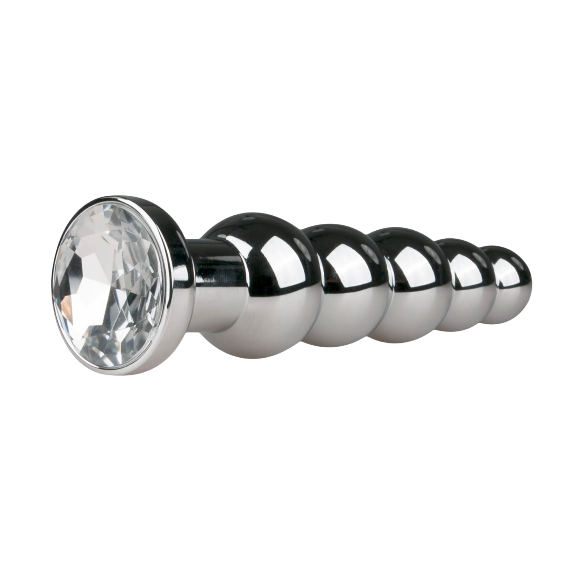 Metal Butt Plug No. 14