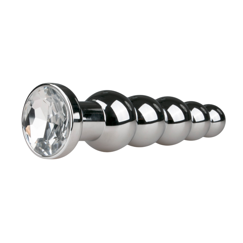 Metal Butt Plug No. 14