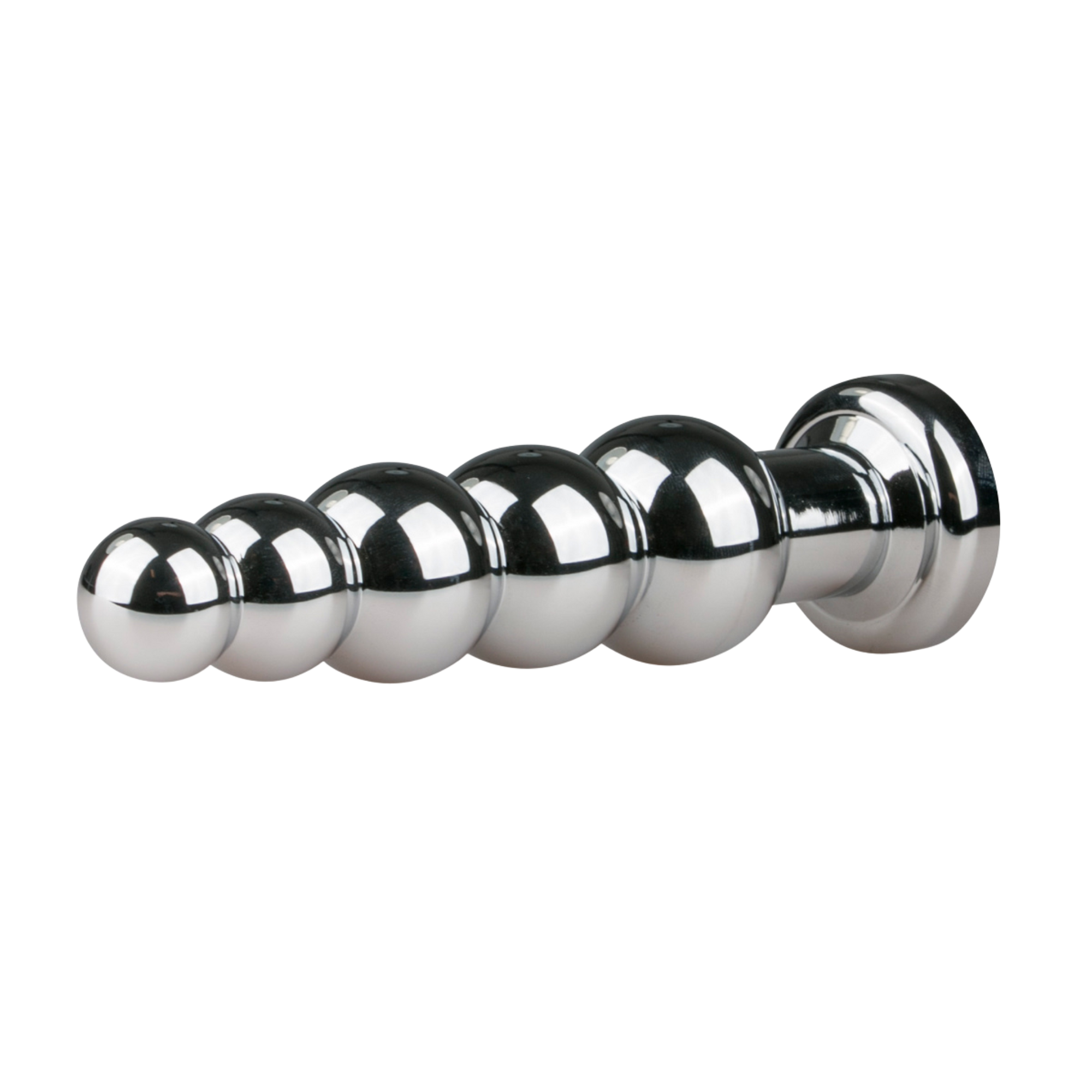Metal Butt Plug No. 14