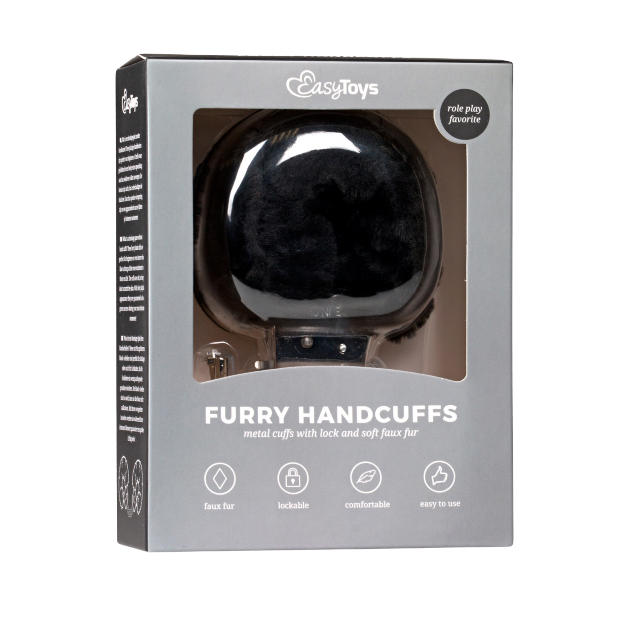 Furry Handcuffs