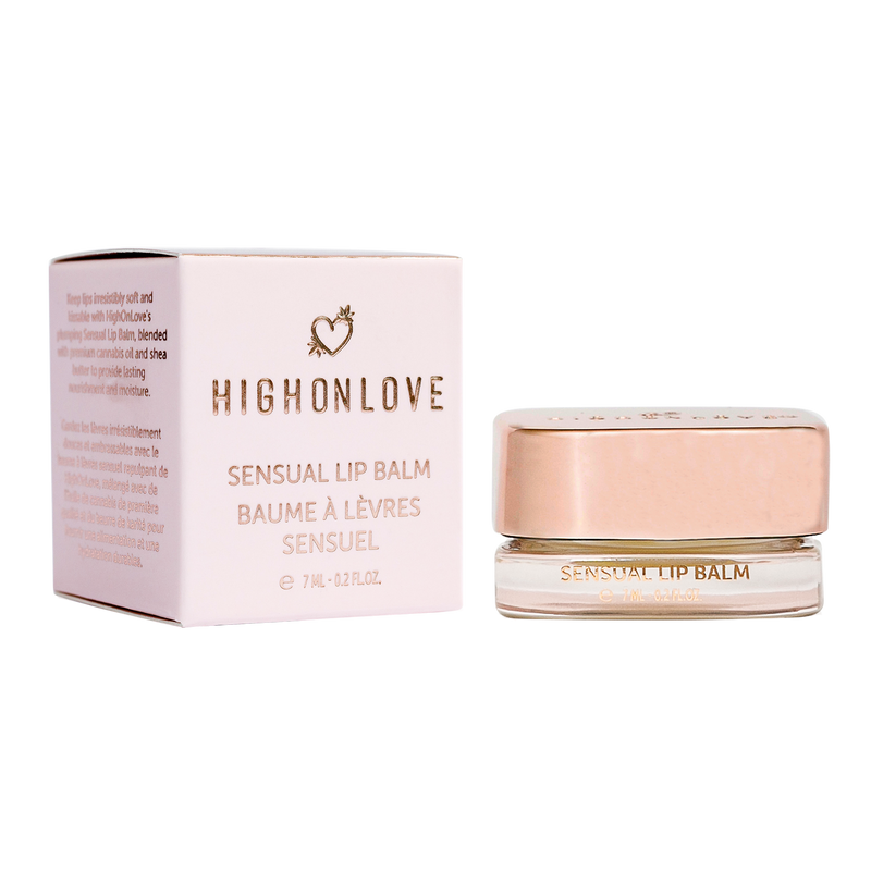 Sensual Lip Balm