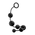Platinum Large Anal Beads