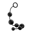 Platinum Large Anal Beads